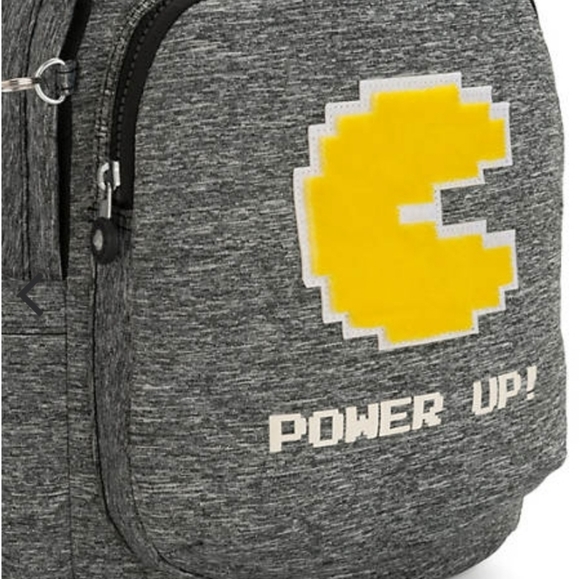 Kipling Limited Edition Pacman Delia Backpack